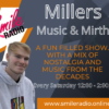 ‘Millers’ Music & Mirth